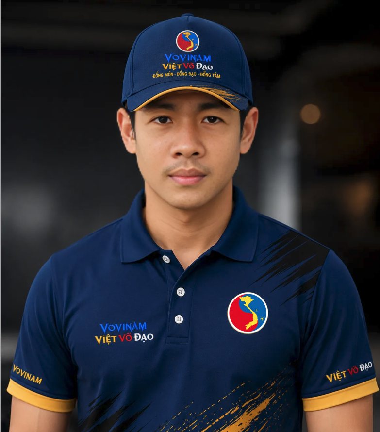   NÓN VOVINAM VIP – ĐẲNG CẤP TỪ TINH THẦN VIỆT 